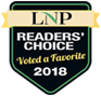LNP Readers' Choice 2018